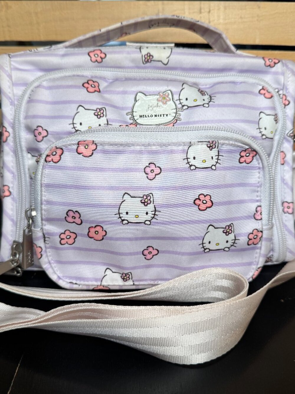 Hello Kitty x Jujube Mini BFF Sweet Petals